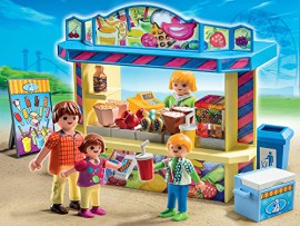 Playmobil-A1501476-Jeu-De-Construction-Stand-De-Friandises-0-1