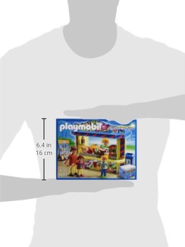 Playmobil-A1501476-Jeu-De-Construction-Stand-De-Friandises-0-2