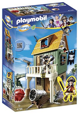 Playmobil-A1505508-Fort-Des-Pirates-Et-Ruby-Super4-0