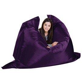 Pouf Géant XXL Original Violet Pouf Géant XXL Original Violet 2