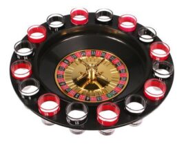 ROULETTE AVEC BILLE JEU ALCOOL A BOIRE DES BOISSONS ALCOLISEES POUR FETE JEU HAZARD DE CASINO ADULTES ROULETTE AVEC BILLE JEU ALCOOL A BOIRE DES BOISSONS ALCOLISEES POUR FETE JEU HAZARD DE CASINO ADULTES 2