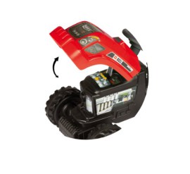 Smoby-033045-Vlo-et-Vhicule-pour-Enfant-Tracteur-Grand-Modle-Remorque-0-0