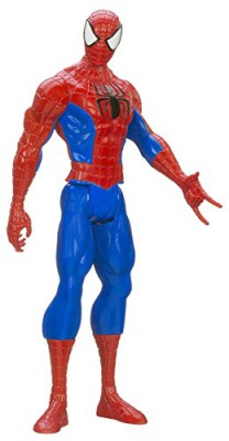 Spider-Man-B0830eu40-Figurine-Cinma-Articule-30-Cm-0-0