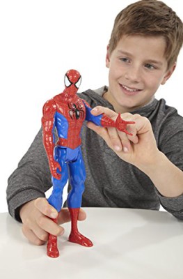 Spider-Man-B0830eu40-Figurine-Cinma-Articule-30-Cm-0-1