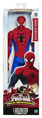 Spider-Man-B0830eu40-Figurine-Cinma-Articule-30-Cm-0