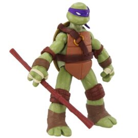 TMNT – 5503 – Figurine – Donatello Art avec Accessoires – 12 cm TMNT – 5503 – Figurine – Donatello Art avec Accessoires – 12 cm 5