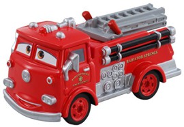 Tomica-Disney-Pixar-Cars-Red-Fire-Engine-C-07-0