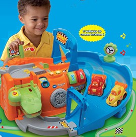 Vtech – 136705 – Jeu d’Eveil – Tut Tut Bolides – Mon circuit  2 en 1 Vtech – 136705 – Jeu d’Eveil – Tut Tut Bolides – Mon circuit  2 en 1 5