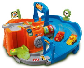 Vtech – 136705 – Jeu d’Eveil – Tut Tut Bolides – Mon circuit  2 en 1 Vtech – 136705 – Jeu d’Eveil – Tut Tut Bolides – Mon circuit  2 en 1 2