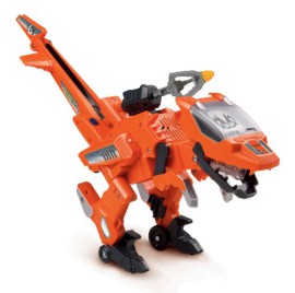 Vtech-141405-Vhicule-Miniature-Switch-Go-Dinos-Rotor-le-Velociraptor-0