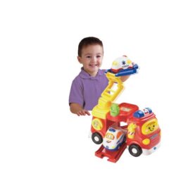 Vtech-151315-Vhicule-Miniature-Tut-Tut-Bolides-Mon-Super-Camion-De-Pompiers-Clmence-Sos-Ambulance-0-1