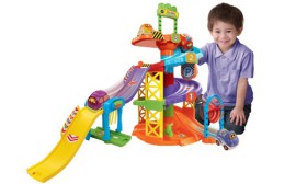 Vtech – A1402997 – Véhicule Miniature – Garage – Toboggan – Tut Tut Bolide Vtech – A1402997 – Véhicule Miniature – Garage – Toboggan – Tut Tut Bolide 3