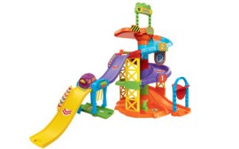 Vtech – A1402997 – Véhicule Miniature – Garage – Toboggan – Tut Tut Bolide Vtech – A1402997 – Véhicule Miniature – Garage – Toboggan – Tut Tut Bolide 2