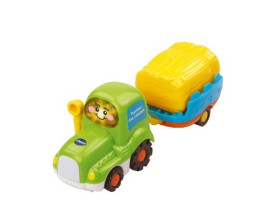 Vtech – VT5333 – Remorque – Gaétan, Le Tracteur Des Champs Vtech – VT5333 – Remorque – Gaétan, Le Tracteur Des Champs 2