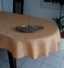 Walser-roses-nappe-damasse-rectangulaire-terracotta-160-x-260-cm-linge-de-table-0-0