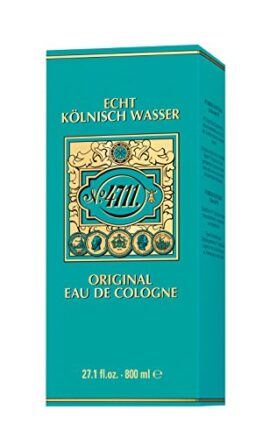 4711 Origin Eau de Cologne 800 ml 4711 Origin Eau de Cologne 800 ml