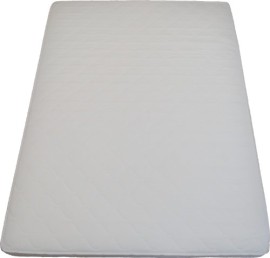 Abeil Matelas AB100 Dureté Moyenne Déhoussable Blanc Abeil Matelas AB100 Dureté Moyenne Déhoussable Blanc 3