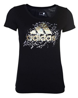 Adidas-t-shirt-pour-femme-logo-foil-0-0