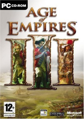 Age of Empires III Age of Empires III