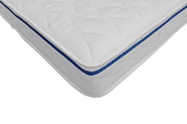 Ailime – Matelas mousse orthopédique et antiacarien à mémoire de forme – Deux personnes 160×190 cm – 22cm épaisseur Ailime – Matelas mousse orthopédique et antiacarien à mémoire de forme – Deux personnes 160×190 cm – 22cm épaisseur 3