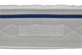 Matelas mousse orthopédique et antiacarien à mémoire de forme – Une personne 80×190 cm – 22cm épaisseur Matelas mousse orthopédique et antiacarien à mémoire de forme – Une personne 80×190 cm – 22cm épaisseur 4