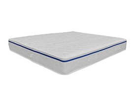 Ailime – Matelas mousse orthopédique et antiacarien à mémoire de forme – Deux personnes 160×190 cm – 22cm épaisseur Ailime – Matelas mousse orthopédique et antiacarien à mémoire de forme – Deux personnes 160×190 cm – 22cm épaisseur 2