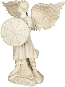 Angelstar-16203-Michel-Archange-Figurine-0-1