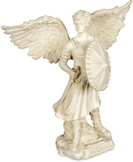 Angelstar-16203-Michel-Archange-Figurine-0