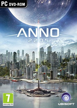 Anno 2205 Anno 2205