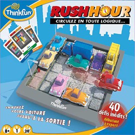 Asmodee-Tfrh02-Jeu-Daction-Et-De-Rflexe-Rush-Hour-0