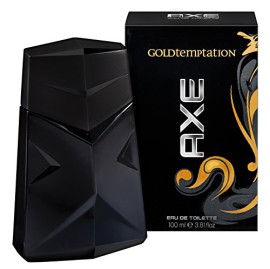 Axe Boîte Métal Gold Eau de Toilette 100 ml + Déodorant 150 ml + Gel Douche 250 ml Axe Boîte Métal Gold Eau de Toilette 100 ml + Déodorant 150 ml + Gel Douche 250 ml 3