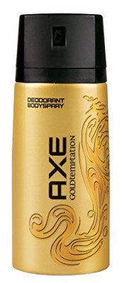 Axe Boîte Métal Gold Eau de Toilette 100 ml + Déodorant 150 ml + Gel Douche 250 ml Axe Boîte Métal Gold Eau de Toilette 100 ml + Déodorant 150 ml + Gel Douche 250 ml 4