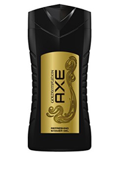 Axe Boîte Métal Gold Eau de Toilette 100 ml + Déodorant 150 ml + Gel Douche 250 ml Axe Boîte Métal Gold Eau de Toilette 100 ml + Déodorant 150 ml + Gel Douche 250 ml 5