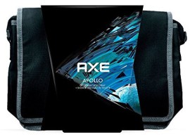 Axe Sacoche Apollo Eau de Toilette 100 ml + Déodorant 150 ml + Gel Douche 250 ml Axe Sacoche Apollo Eau de Toilette 100 ml + Déodorant 150 ml + Gel Douche 250 ml 2