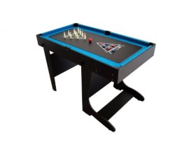 BCE 12-in-1 Folding 4ft Table Multi-jeux BCE 12-in-1 Folding 4ft Table Multi-jeux