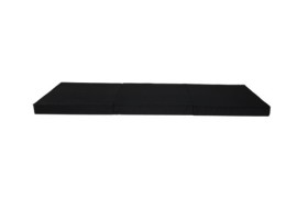 Badenia-Bettcomfort-3889211117-Matelas-dappoint-Pliable-Noir-0-0