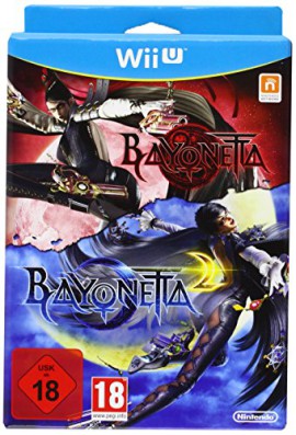 Bayonetta + Bayonetta 2 – édition spéciale Bayonetta + Bayonetta 2 – édition spéciale