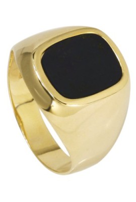 Bella-Donna-633100-Chevalire-Homme-Or-jaune-3331000-8-carats-onyx-0