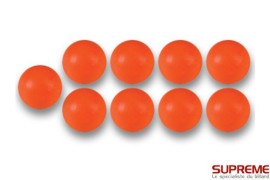 Bonzini – Balles Baby Foot en plastique Orange (10) Bonzini – Balles Baby Foot en plastique Orange (10) 2