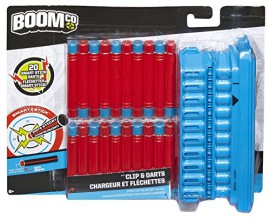 BoomCo – BBR56 – Plein Air – Boomco Clip/Darts BoomCo – BBR56 – Plein Air – Boomco Clip/Darts