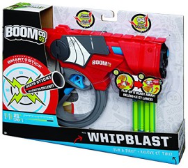 Boomco-Bmj71-Jeu-De-Flchette-Whipblast-Pistolet-0-3