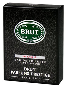 Brut Trousse Musk Eau de Toilette 100 ml + Déodorant 200 ml + Mini-Gel de Rasage 75 ml Brut Trousse Musk Eau de Toilette 100 ml + Déodorant 200 ml + Mini-Gel de Rasage 75 ml