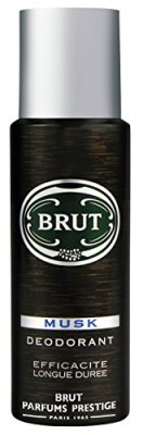 Brut Coffret Musk Eau de Toilette 100 ml + Déodorant 200 ml Brut Coffret Musk Eau de Toilette 100 ml + Déodorant 200 ml 4