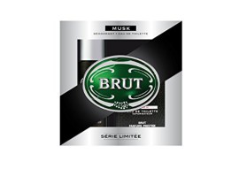 Brut Coffret Musk Eau de Toilette 100 ml + Déodorant 200 ml Brut Coffret Musk Eau de Toilette 100 ml + Déodorant 200 ml 2