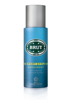 Brut Trousse Sport Style Eau de Toilette 100 ml + Déodorant 200 ml + Mini-Gel de Rasage 75 ml Brut Trousse Sport Style Eau de Toilette 100 ml + Déodorant 200 ml + Mini-Gel de Rasage 75 ml 4