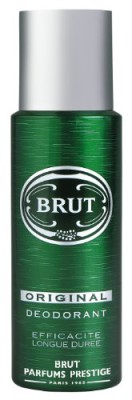 Brut Trousse Original Eau de Toilette 100 ml + Déodorant 200 ml + Mini-Gel de Rasage 75 ml Brut Trousse Original Eau de Toilette 100 ml + Déodorant 200 ml + Mini-Gel de Rasage 75 ml 4