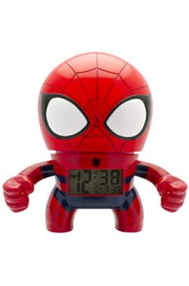 BulbBotz Marvel Spiderman Réveil BulbBotz Marvel Spiderman Réveil