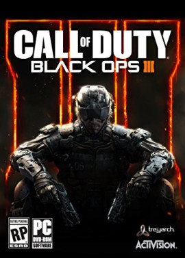 Call of Duty : Black Ops III + Steelbook exclusif Amazon Call of Duty : Black Ops III + Steelbook exclusif Amazon