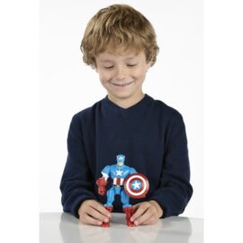 Captain America Avengers Super Hero Mashers 6-inch Action Figure Captain America Avengers Super Hero Mashers 6-inch Action Figure 4