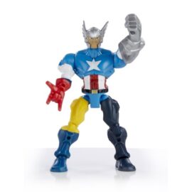 Captain America Avengers Super Hero Mashers 6-inch Action Figure Captain America Avengers Super Hero Mashers 6-inch Action Figure 6